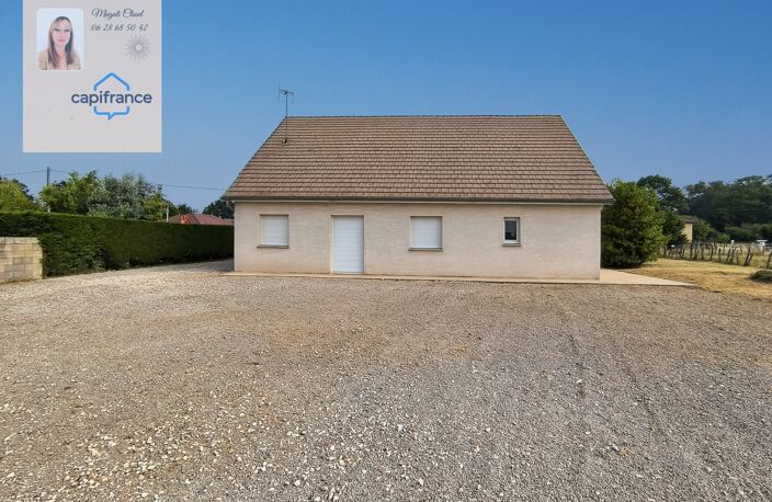 Maison 3 chambres , 5 pièces Pierre de Bresse - 1200m2 de terrain — photo 3