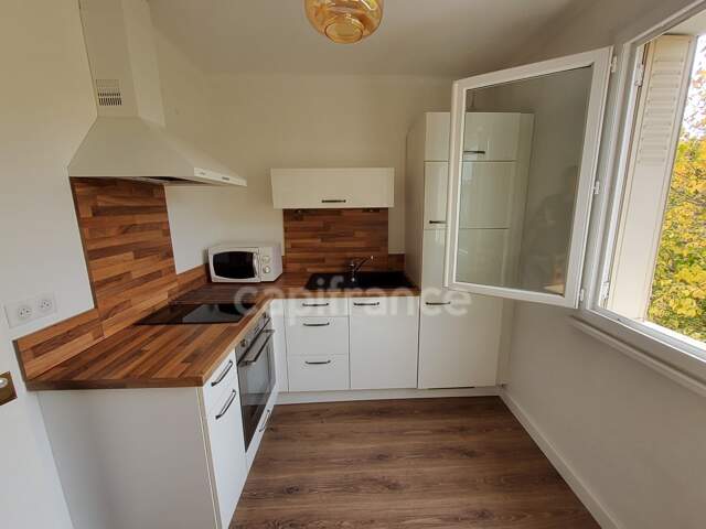 Appartement à vendre 2 pièces ANNECY (74), 2ème étage, résidence sécurisée — photo du bien