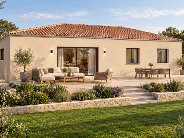 Maison 4 pièces 80 m² à Saint-Maximin-la-Sainte-Baume — photo du bien