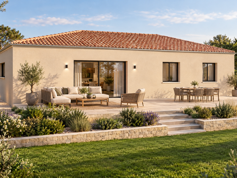 Maison à construire 4 pièces 80 m² — photo 1
