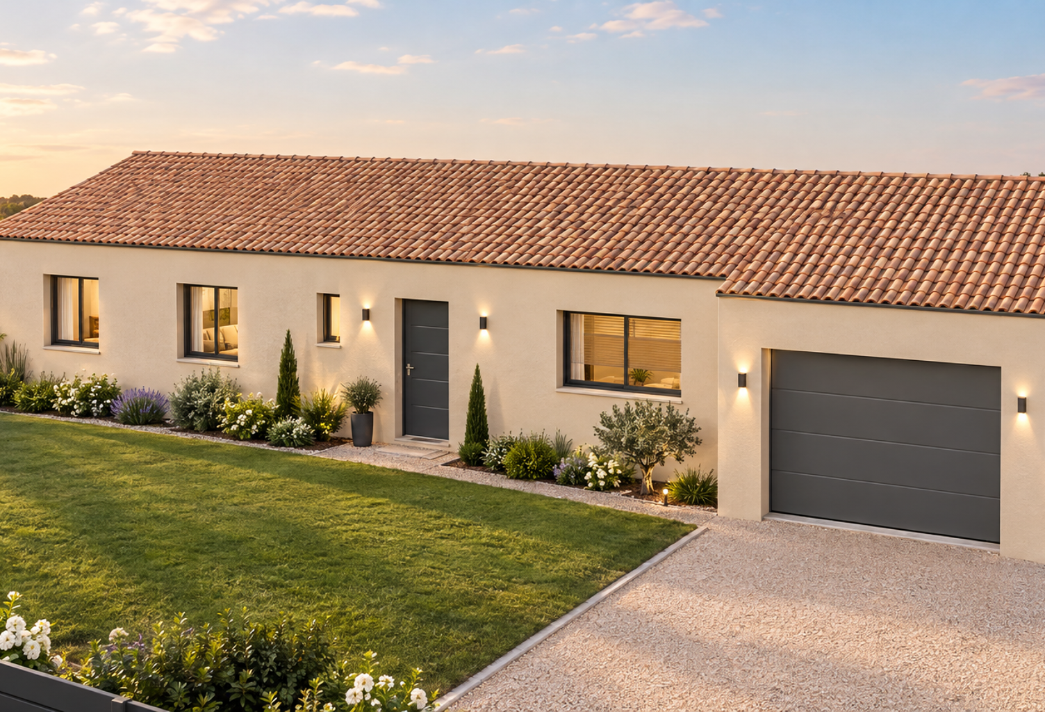 Vente maison à construire 90 m² La Celle (83170) — photo 1