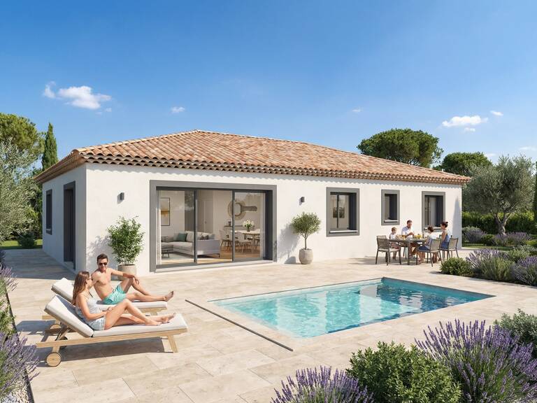Maison à construire 5 pièces 120 m² — photo 1