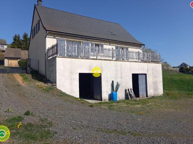 Maison proposé à Allanche