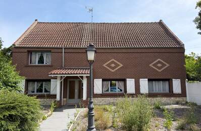 Exclusivité Maison à vendre 13 pièces SOMAIN (59) — photo du bien