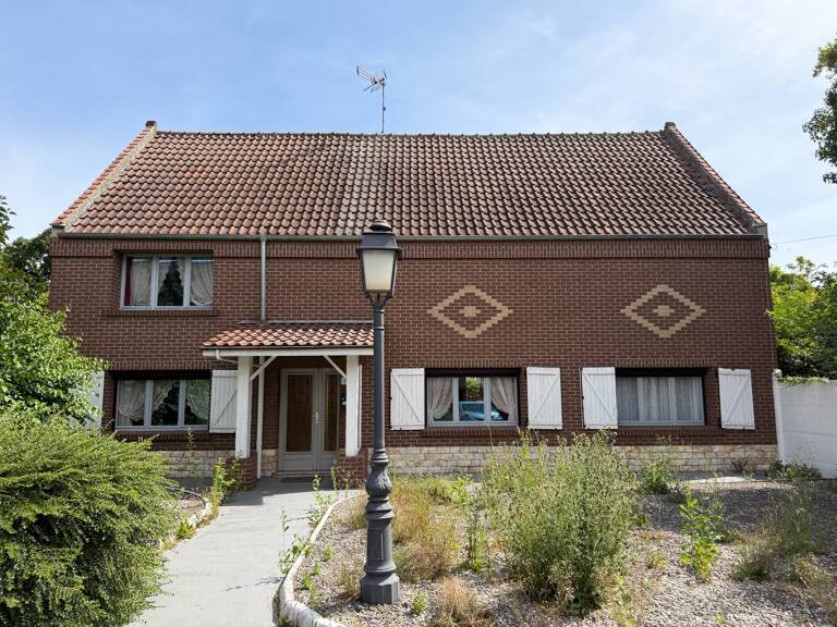 Exclusivité Maison à vendre 13 pièces SOMAIN (59) — photo 1