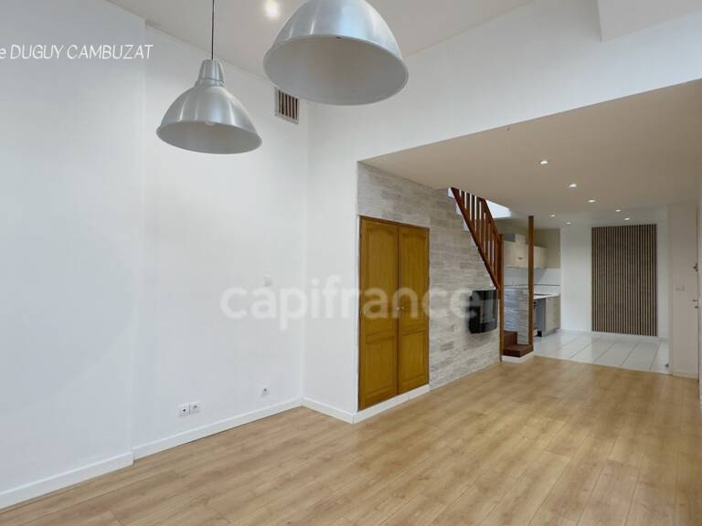 DAX CENTRE HISTORIQUE – DUPLEX DE 86,05 M² – 3 CHAMBRES — photo 1