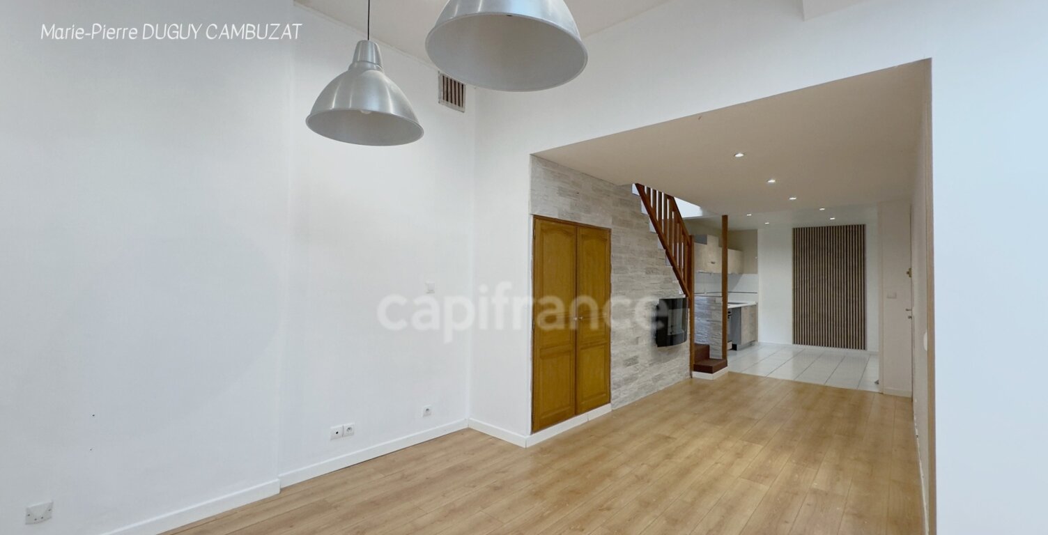DAX CENTRE HISTORIQUE – DUPLEX DE 86,05 M² – 3 CHAMBRES — photo 1