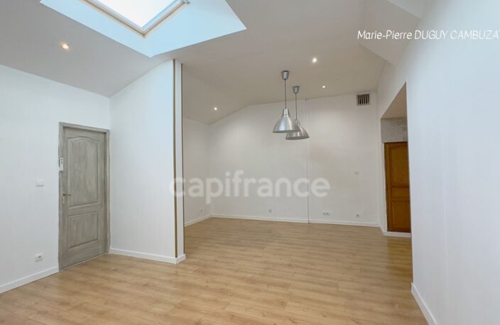 DAX CENTRE HISTORIQUE – DUPLEX DE 86,05 M² – 3 CHAMBRES — photo 4