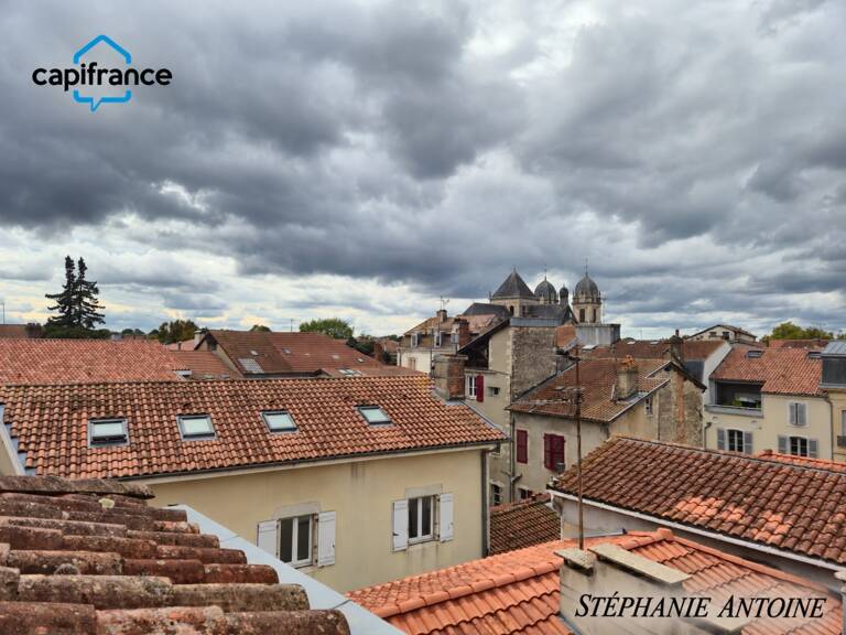 DAX CENTRE HISTORIQUE – DUPLEX DE 86,05 M² – 3 CHAMBRES — photo 1