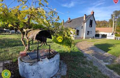 PROCHE CENTRE 3CH TERRAIN 1500M² — photo du bien