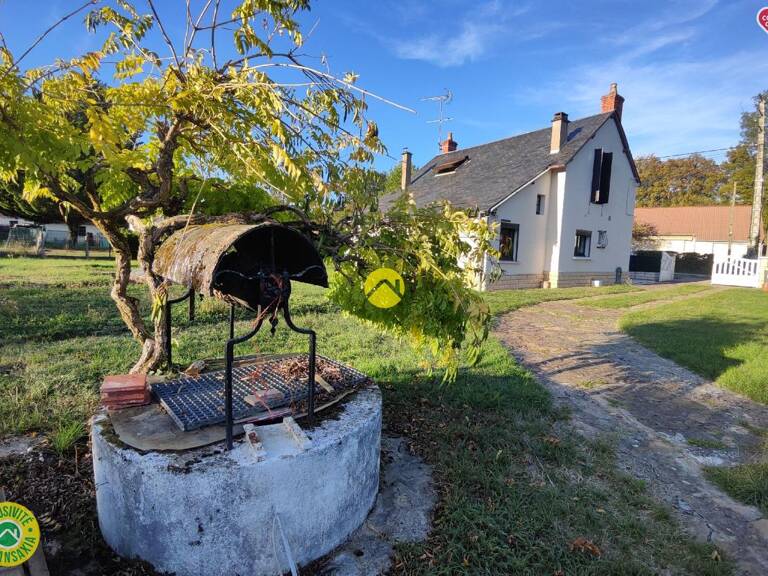 PROCHE CENTRE 3CH TERRAIN 1500M² — photo 1