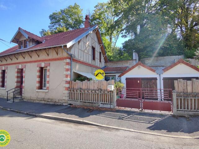 Maison proposé à Sancergues