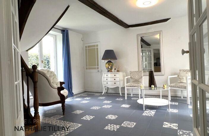Olivet, longère 180 m2, 4 chambres, jardin — photo 2