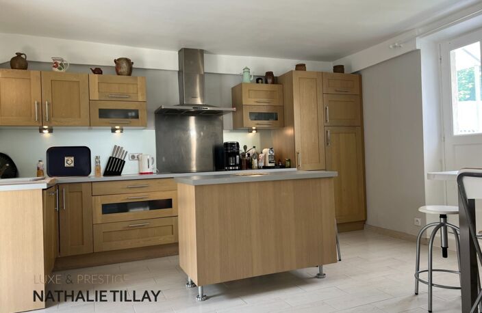 Olivet, longère 180 m2, 4 chambres, jardin — photo 3