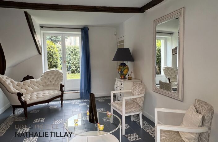 Olivet, longère 180 m2, 4 chambres, jardin — photo 4