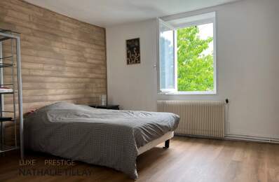 Olivet, longère 180 m2, 4 chambres, jardin — photo du bien
