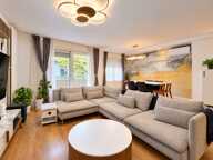 LYON 6e – BELLECOMBE – Appartement familial 132 m² – 4 chambres – 2 balcons – garage — photo 2