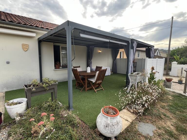 Maison à vendre 6-7 pièces TERRASSON LA VILLEDIEU (24) — photo 1