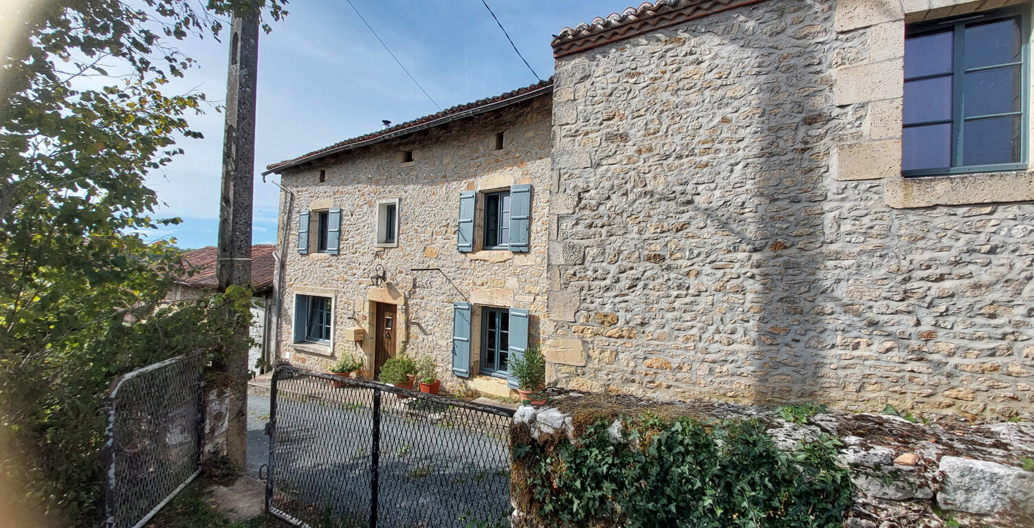 Maison 3 pièces entièrement rénovée - Périgord Vert — photo 1