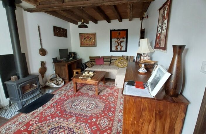 Maison 3 pièces entièrement rénovée - Périgord Vert — photo 3