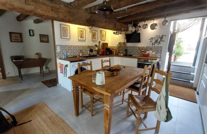 Maison 3 pièces entièrement rénovée - Périgord Vert — photo 4
