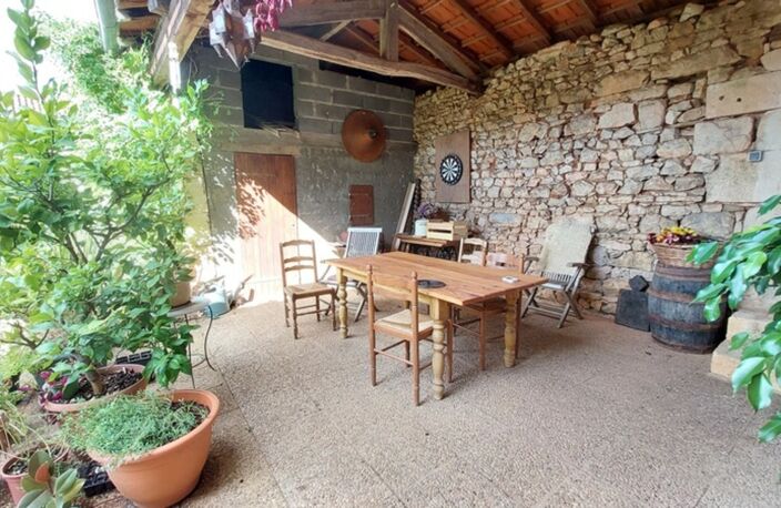 Maison 3 pièces entièrement rénovée - Périgord Vert — photo 5