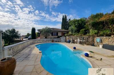Maison à vendre 6 pièces NEBIAN (34) — photo du bien