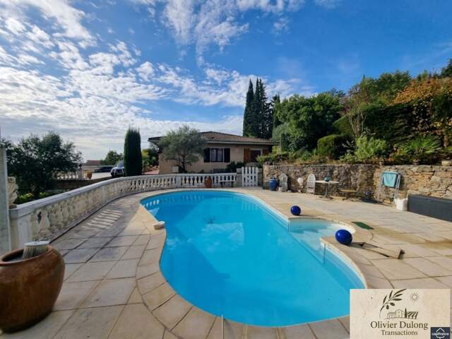 Maison à vendre 6 pièces NEBIAN (34) — photo du bien