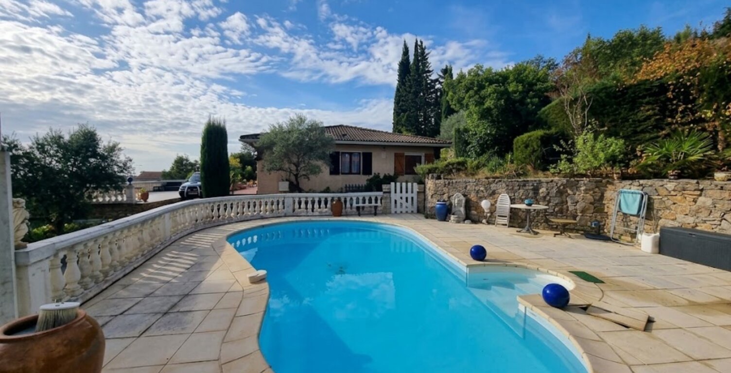 Maison à vendre 6 pièces NEBIAN (34) — photo 1