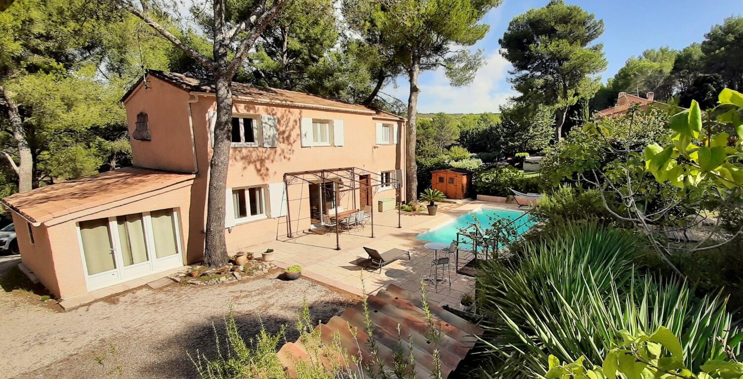 Maison au Calme avec piscine et Studio indépendant — photo 1
