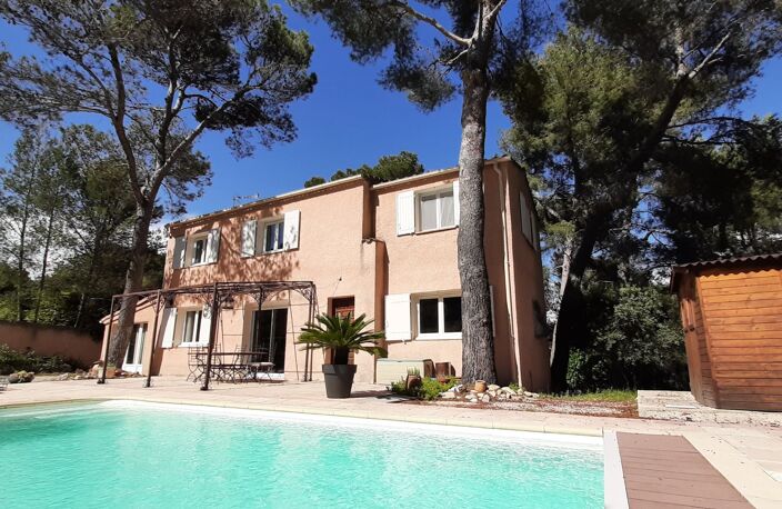 Maison au Calme avec piscine et Studio indépendant — photo 5