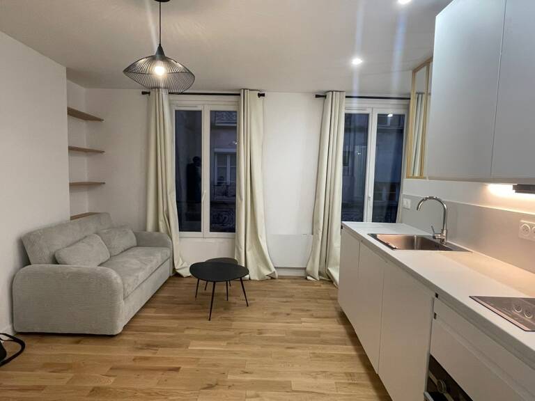 Appartement à louer 0 pièces PARIS 11EME ARRONDISSEMENT (75) — photo 1