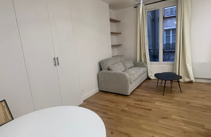 Appartement à louer 0 pièces PARIS 11EME ARRONDISSEMENT (75) — photo 2