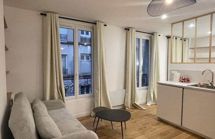Appartement à louer 0 pièces PARIS 11EME ARRONDISSEMENT (75) — photo 3