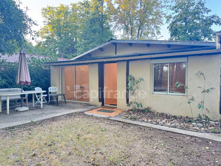 Maison à vendre 3 pièces de 48 m² à NARGIS (45) dans un domaine avec accès piscine - limitrophe de l'Île-de-France (Paris) — photo 1