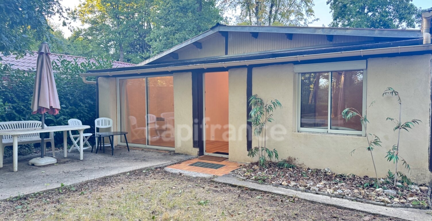 Maison à vendre 3 pièces de 48 m² à NARGIS (45) dans un domaine avec accès piscine - limitrophe de l'Île-de-France (Paris) — photo 1