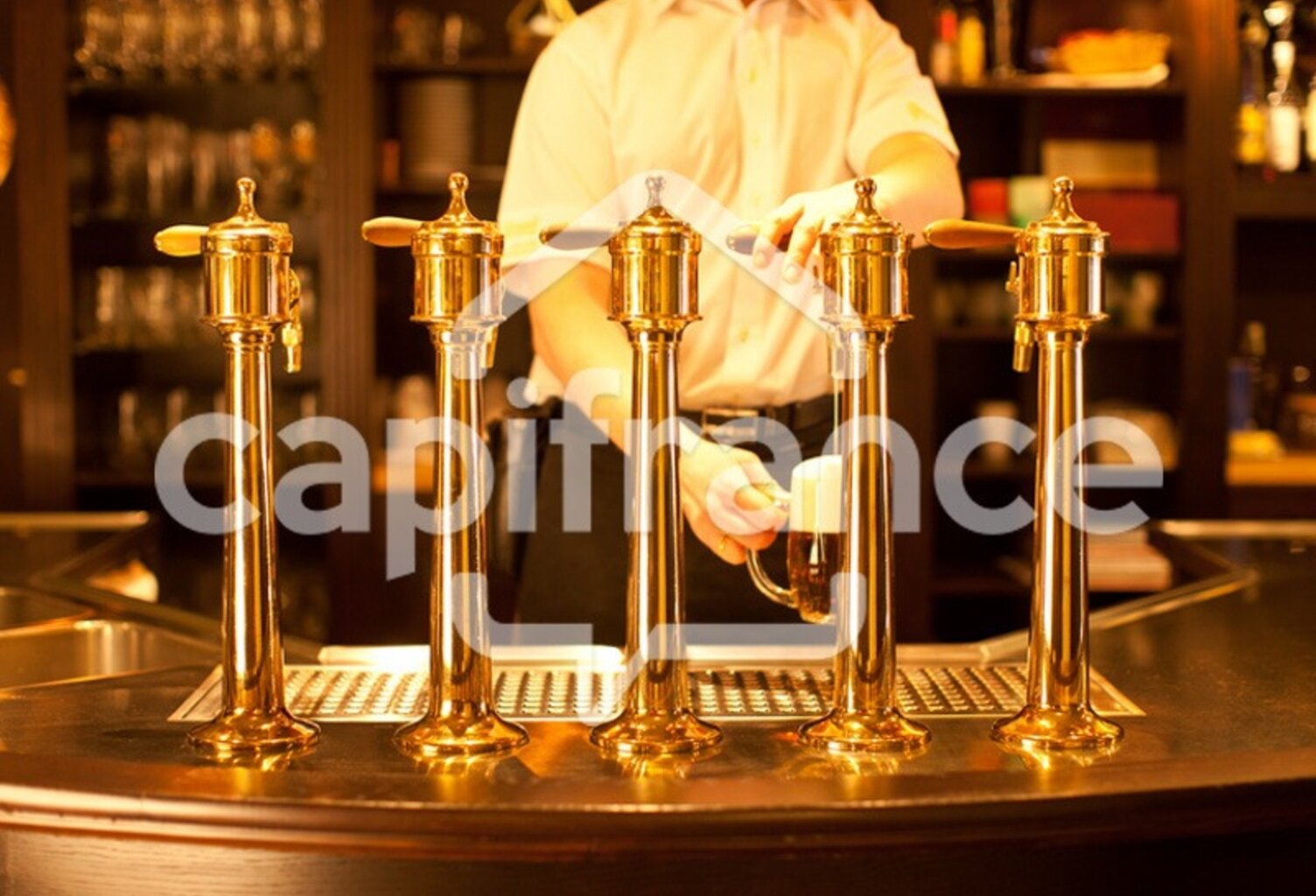 À VENDRE – FDC BRASSERIE – LICENCE IV – EXTRACTION – TERRASSE – SÈTE — photo 1