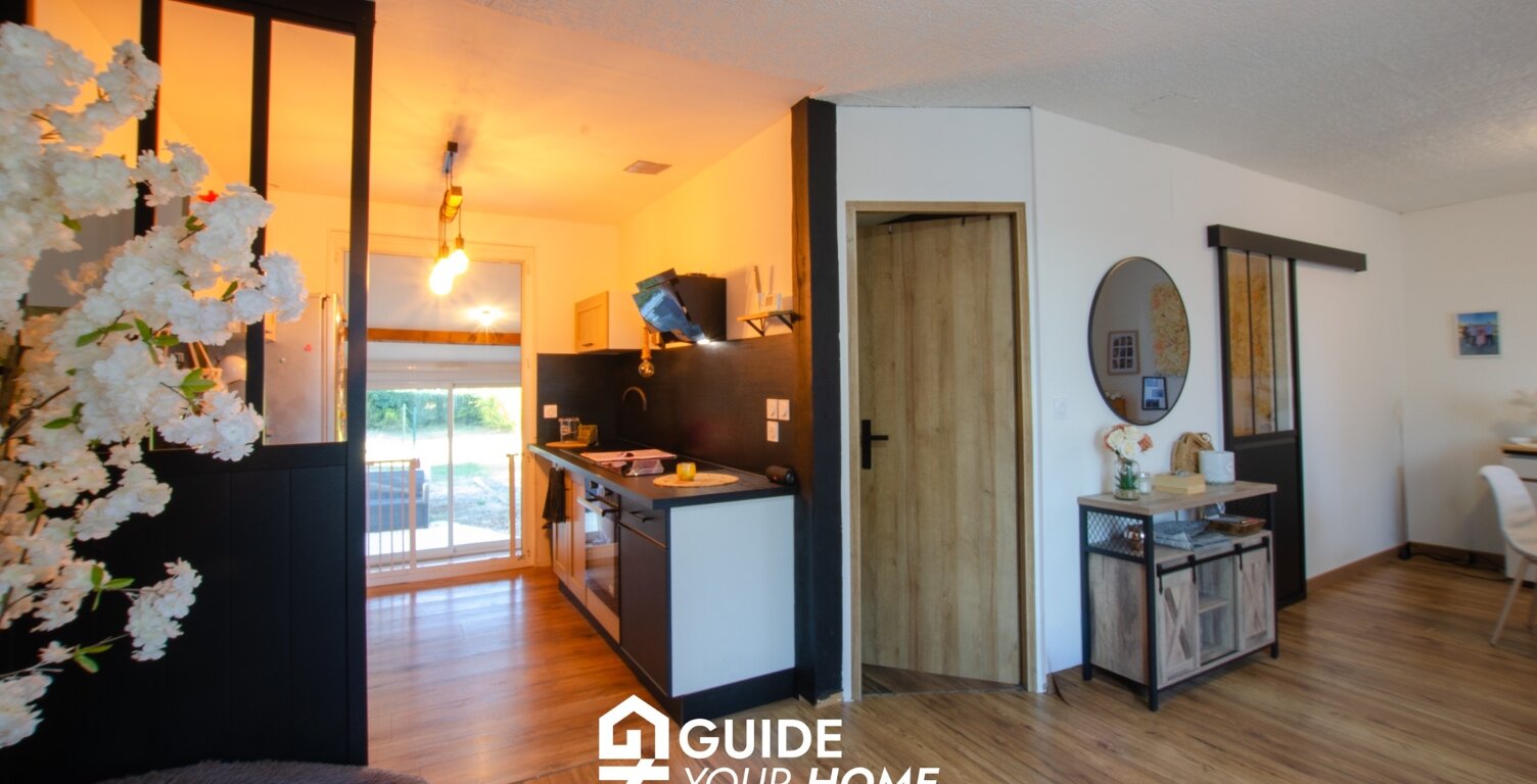 Maison 4 pièces à vendre à NEUVY-PAILLOUX (36) — photo 1