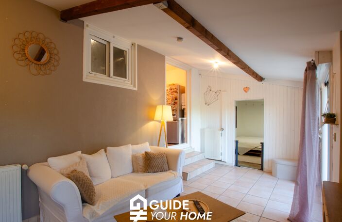 Maison 4 pièces à vendre à NEUVY-PAILLOUX (36) — photo 2