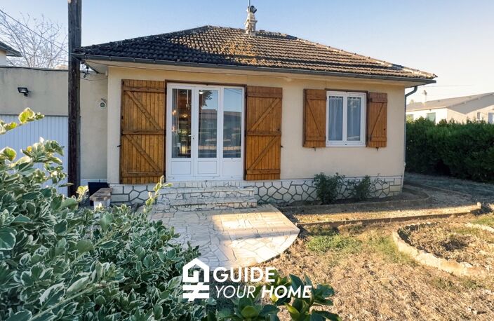 Maison 4 pièces à vendre à NEUVY-PAILLOUX (36) — photo 4
