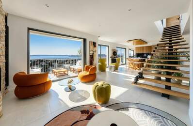 Penthouse en duplex à Pointe rouge,160m² face à la mer — photo du bien