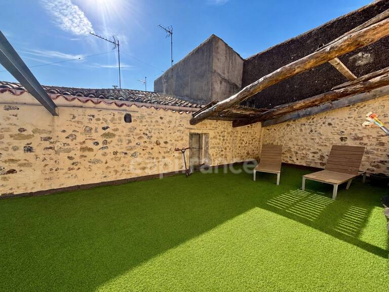 Maison à vendre 4 pièces avec terrasse — photo 1