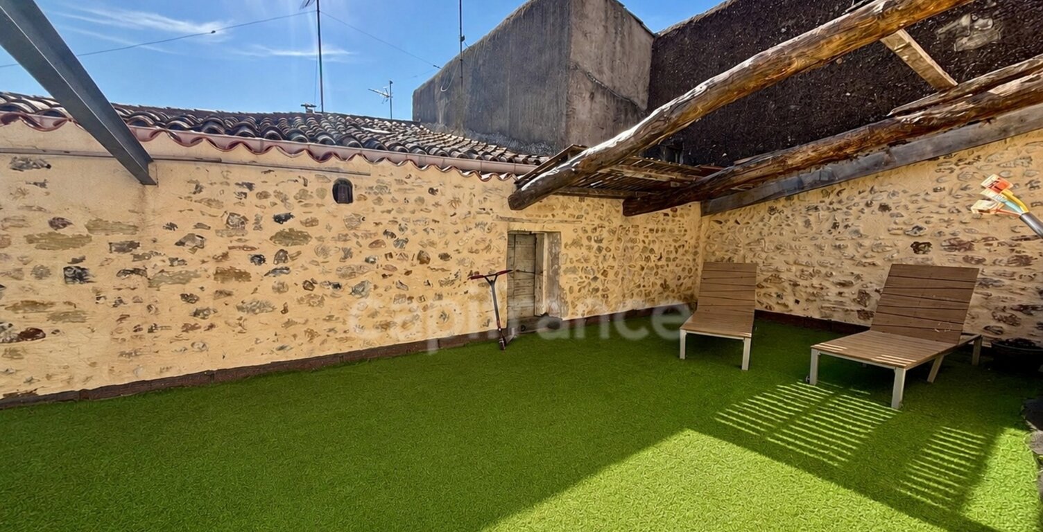 Maison à vendre 4 pièces avec terrasse — photo 1