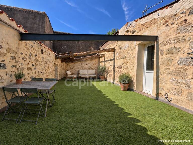 Maison à vendre 4 pièces avec terrasse — photo 1