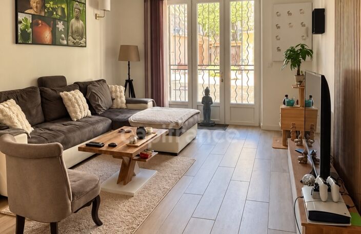 À 7 KM DE PÉZENAS – MAISON RÉNOVÉE 105 M² – TERRASSE 37 M² – DPE B — photo 5