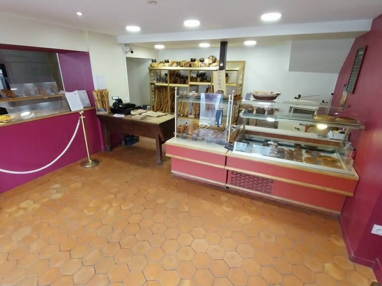 Fonds de commerce Boulangerie — photo 1