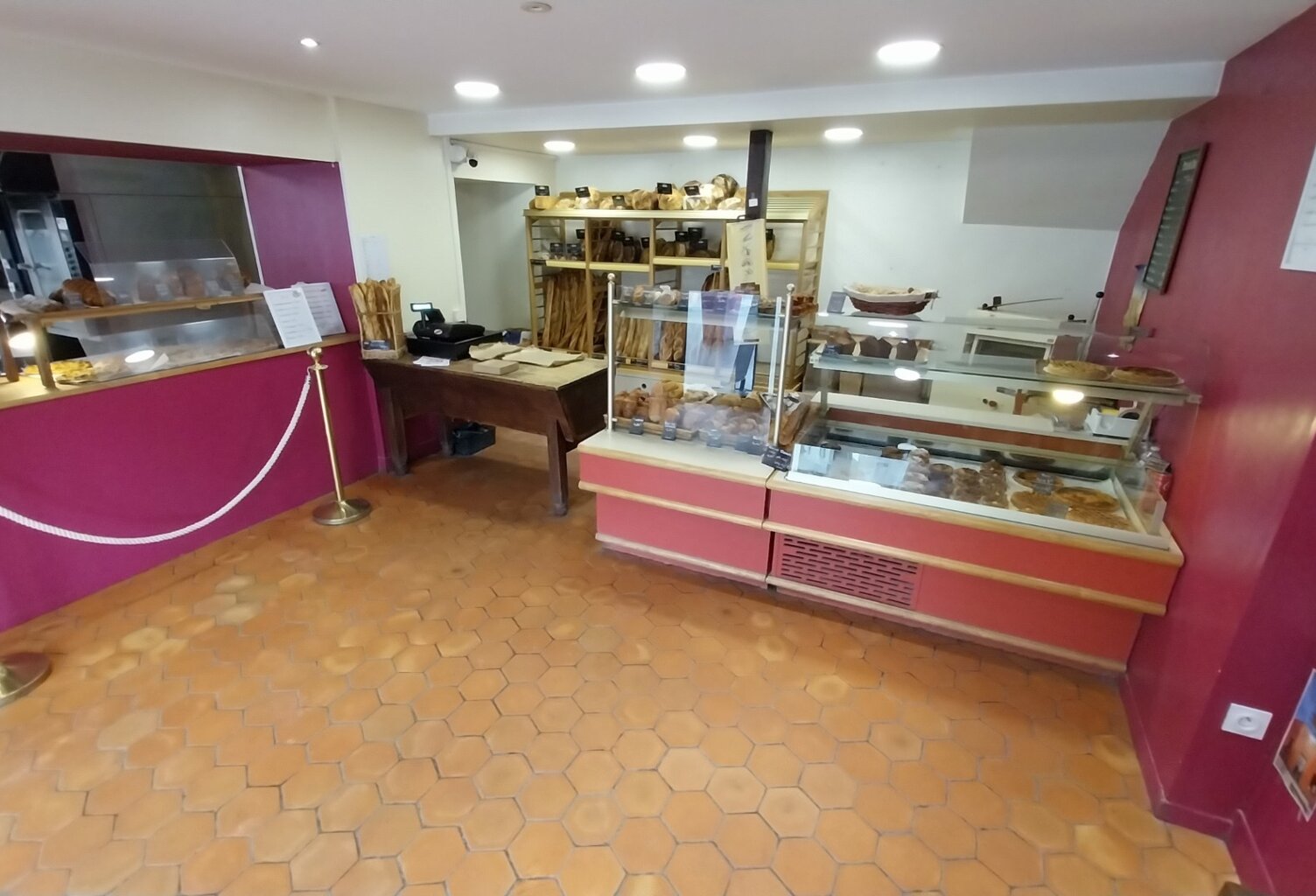 Fonds de commerce Boulangerie — photo 1
