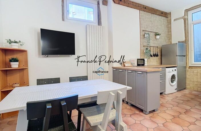Dpt Rhône (69), Magnifique T2  VIEUX LYON 45m² Meublé  Rue Lainerie — photo 5