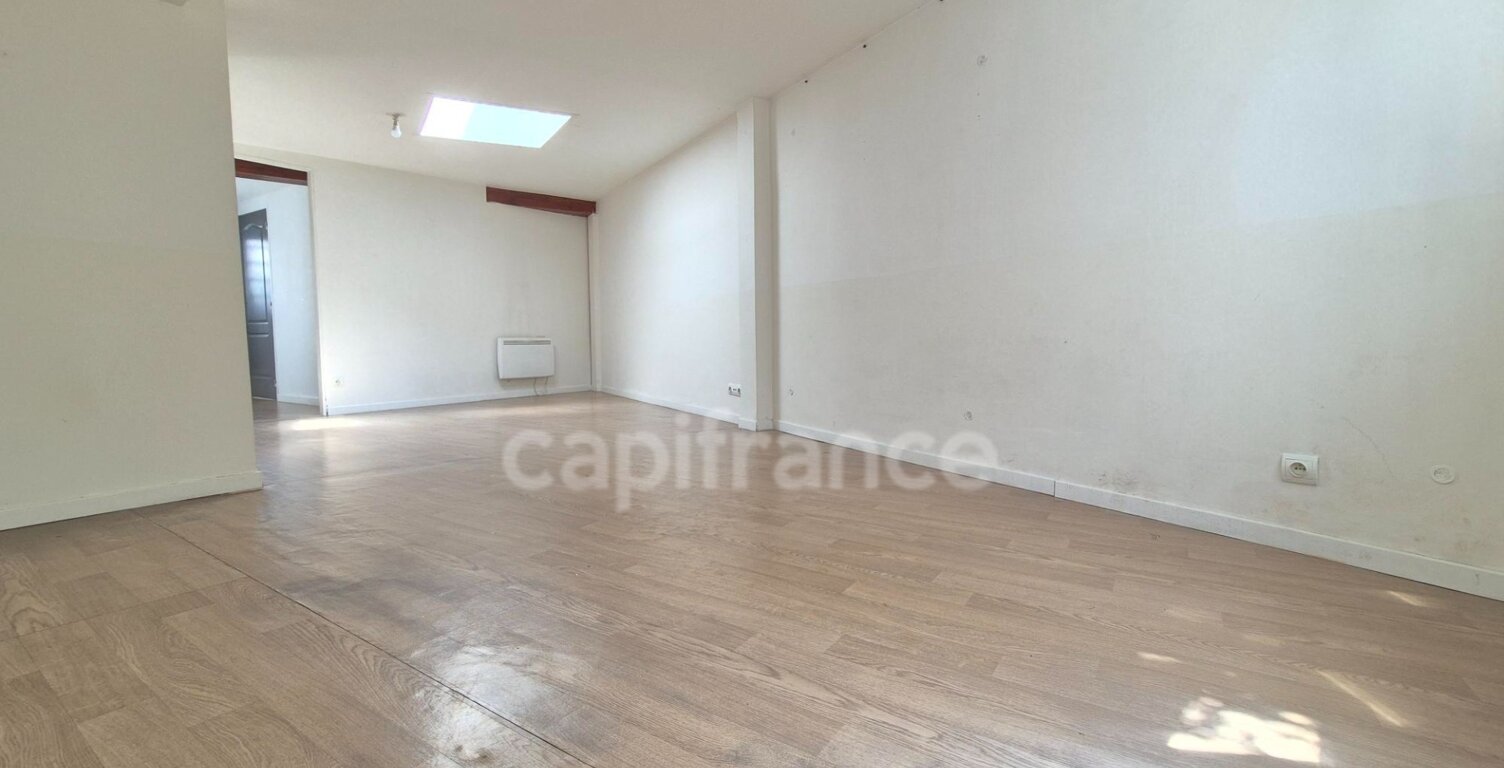 Appartement à vendre 2 pièces ROYAN (17) - Plain pied - Cour fermée - Centre ville — photo 1