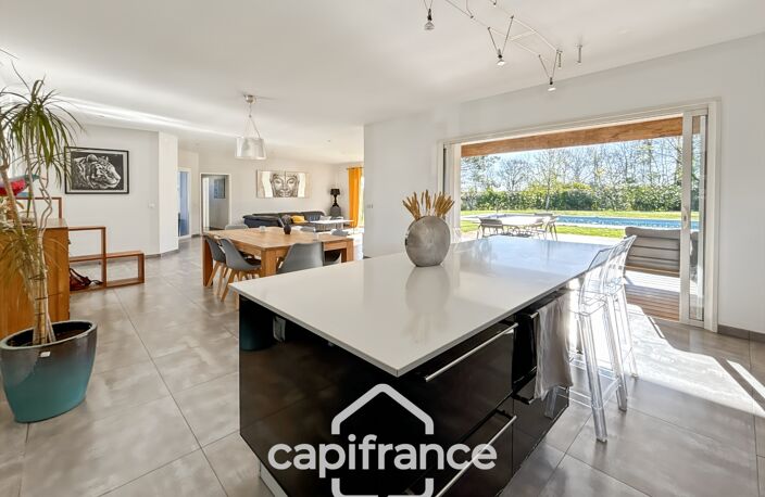 A vendre, SADIRAC (33) à 20min de BORDEAUX, Maison plain-pied, lumineuse, quatres chambres — photo 3
